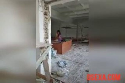 Узбека застукали на стройке во время секса