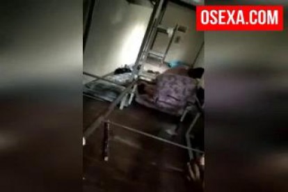 Секс мигранта из Узбекистана во время карантина